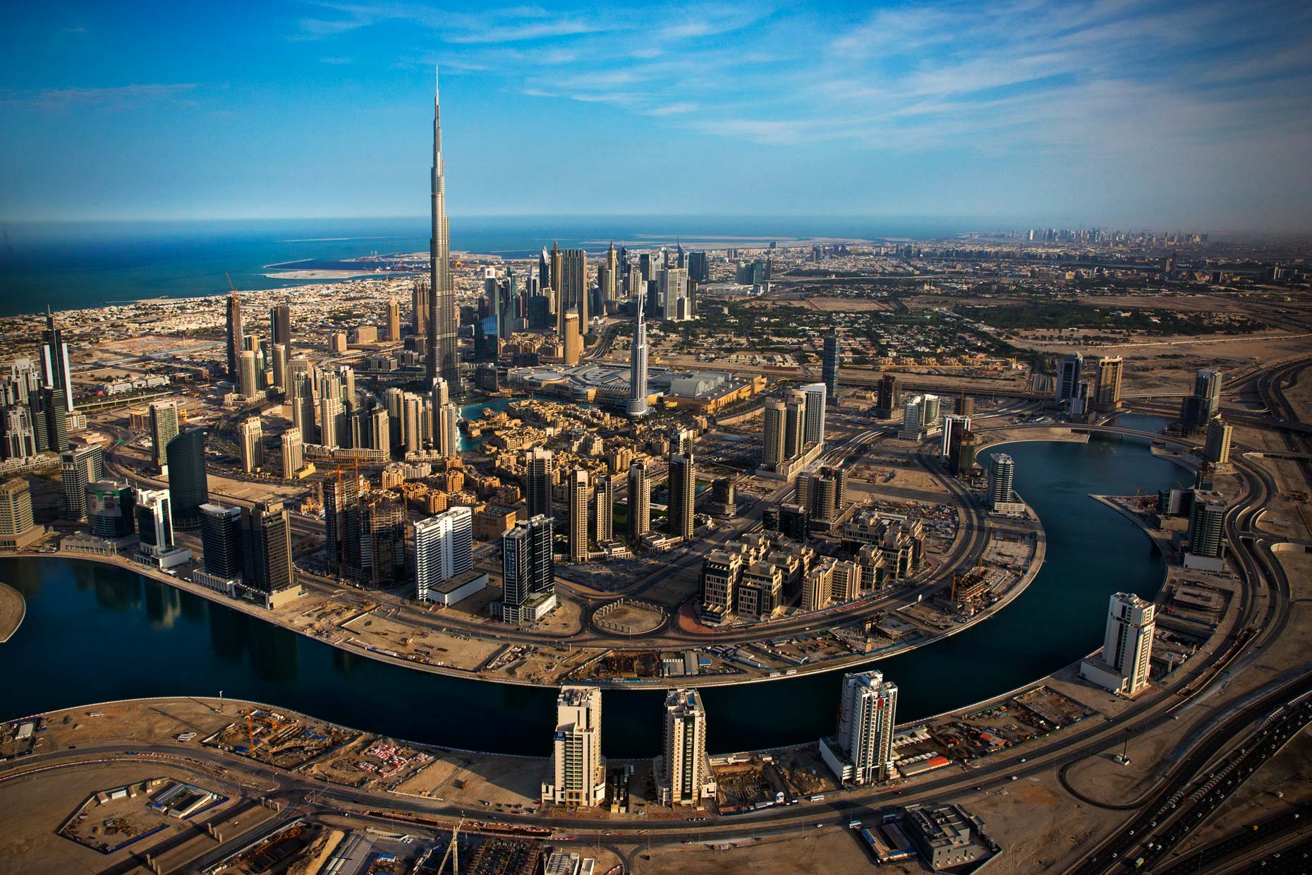 Wouter Kingma Dubai Aerial Images 32