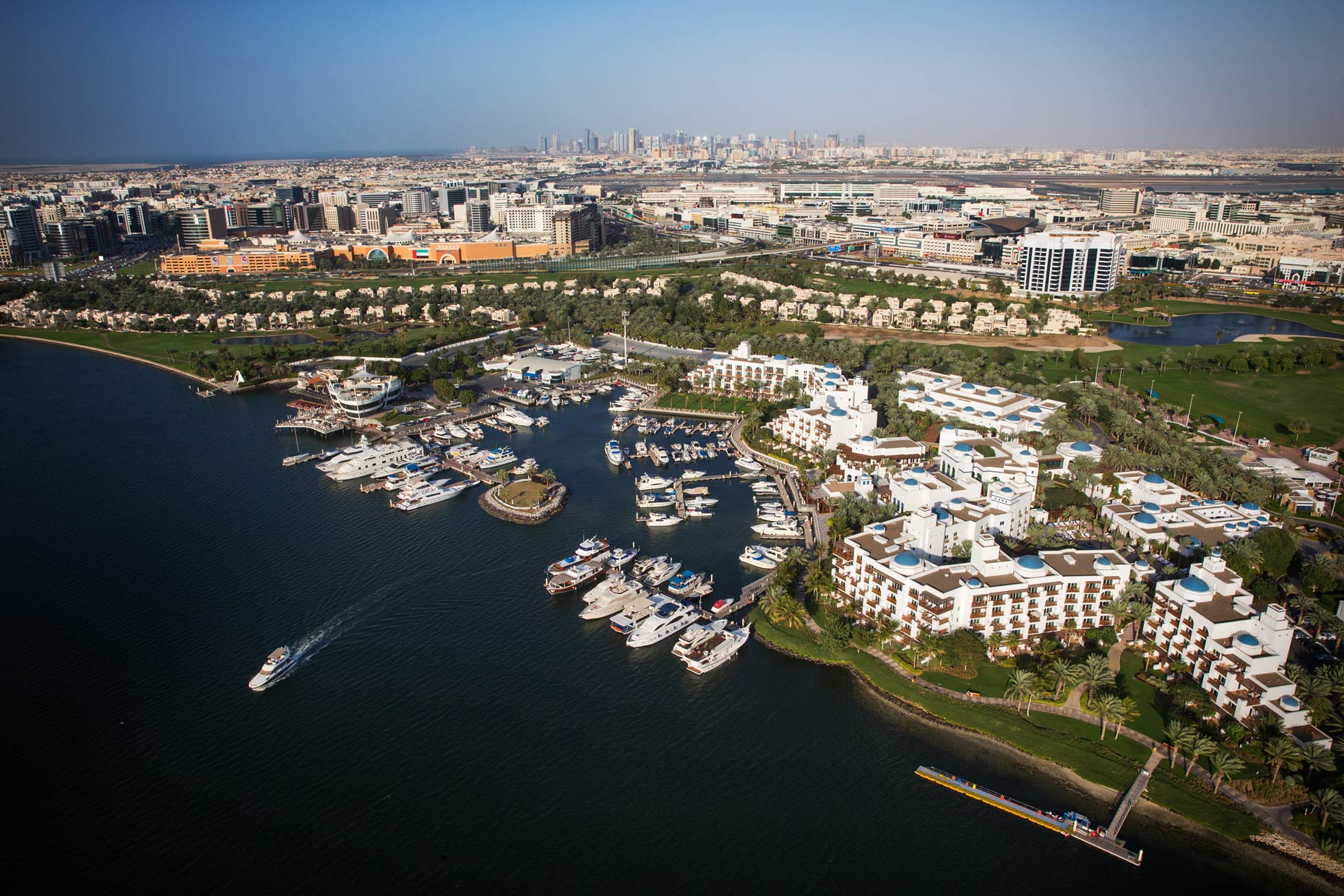 Wouter Kingma Dubai Aerial Images 34