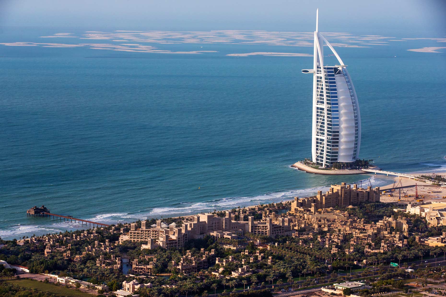 Wouter Kingma Dubai Aerial Images 36