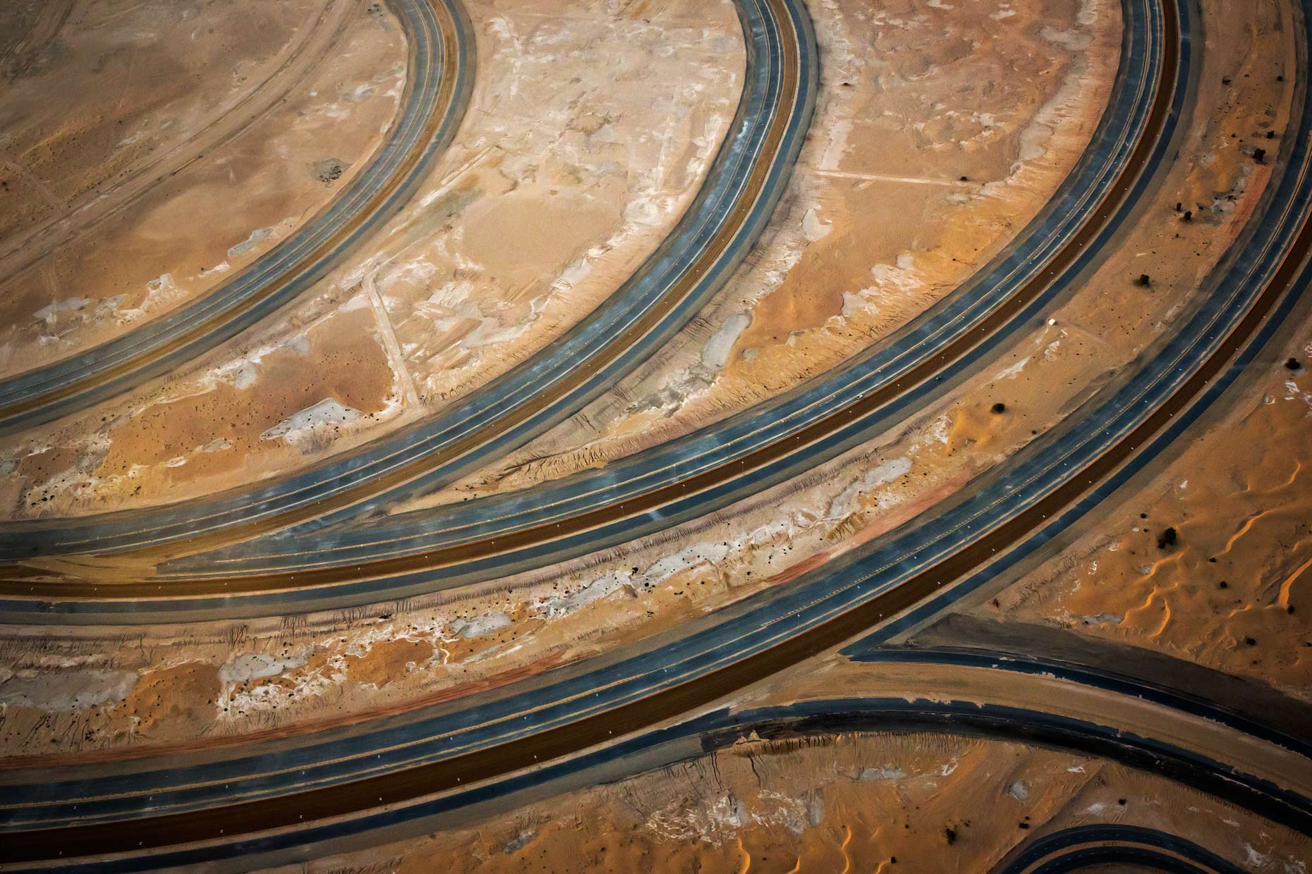 Wouter Kingma Dubai Aerial Images 38