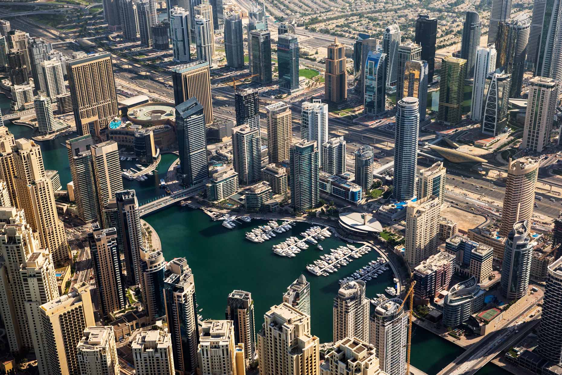 Wouter Kingma Dubai Aerial Images 41