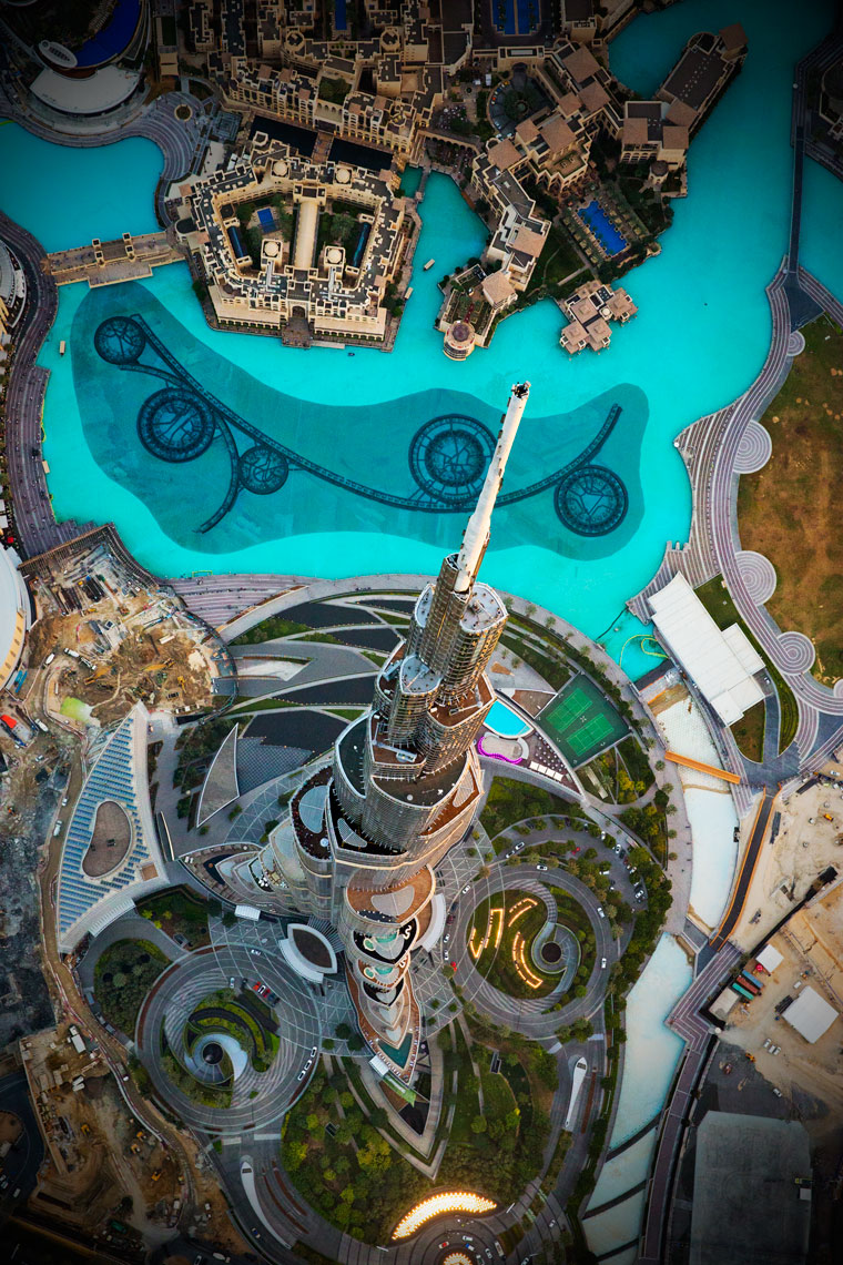 Wouter Kingma Dubai Aerial Images 43