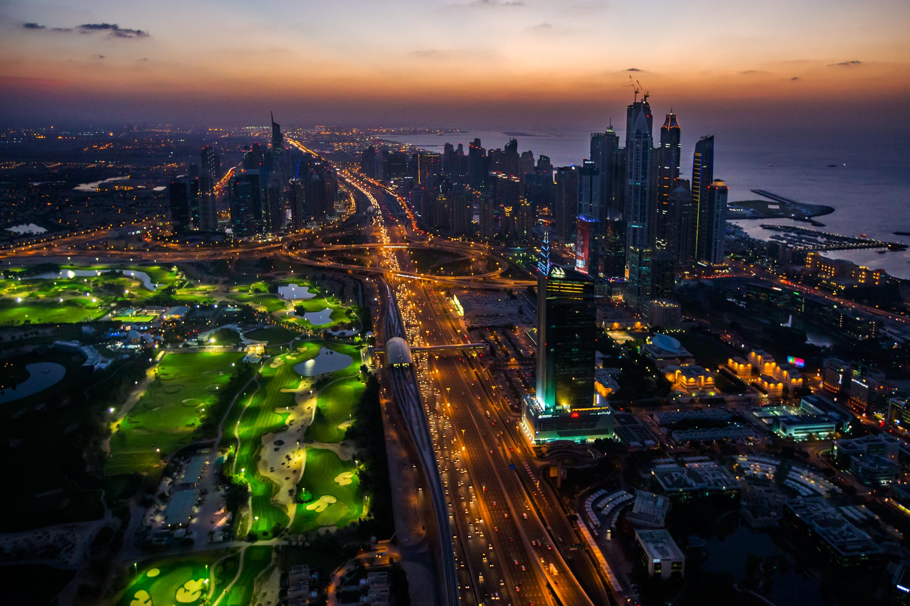 Wouter Kingma Dubai Aerial Images 44