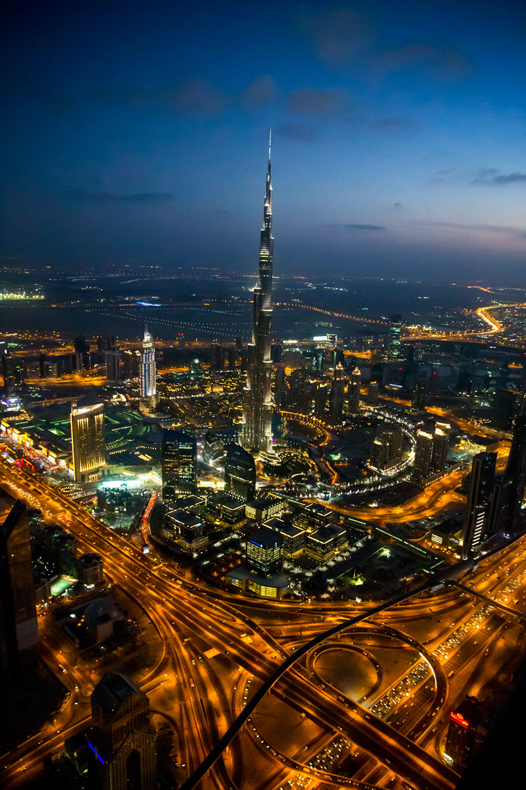 Wouter Kingma Dubai Aerial Images 45