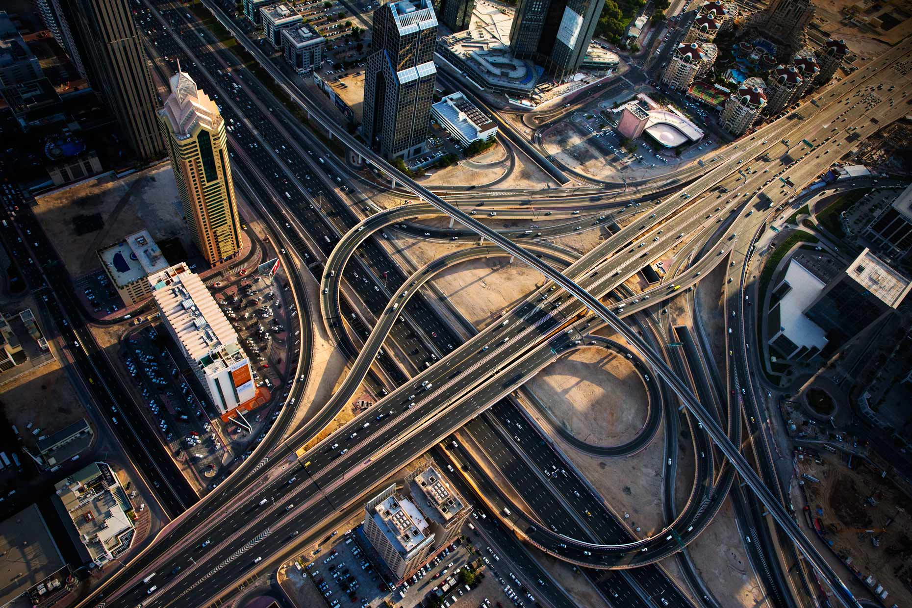 Wouter Kingma Dubai Aerial Images 46